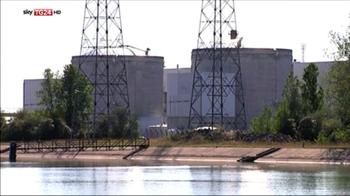 Francia, chiusi 12 reattori nucleari per controlli