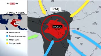 Assedio Mosul, milizie sciite prendono Tal Afar