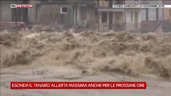 Incubo alluvione a Garessio