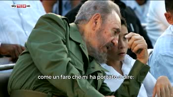 Castro, parla l'ex bimbo co