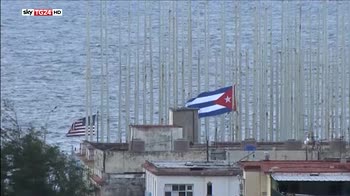 Morte Fidel Castro, Cuba in lutto e Miami in festa