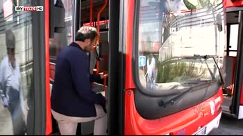 Campania, bus nuovi fermi da 8 anni in deposito