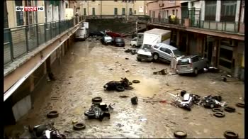 Alluvione Genova 2011 , condannata ex sindaco Vincenzi