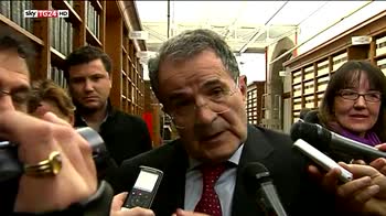 Referendum, Prodi si schiera per il sì