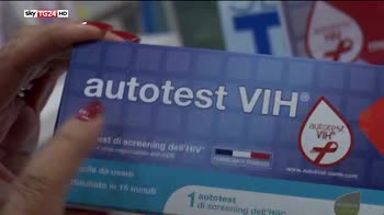 Autotest Hiv, il kit in vendita da oggi