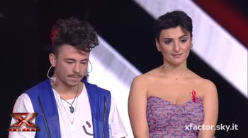 XFactor in 3 minuti: sesto Live