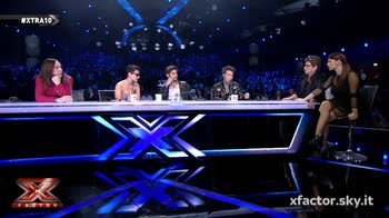 Inizia l'Xtra Factor del sesto Live!