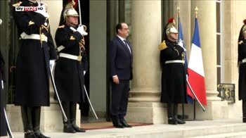 Francia, Hollande rinuncia a correre per il secondo mandato