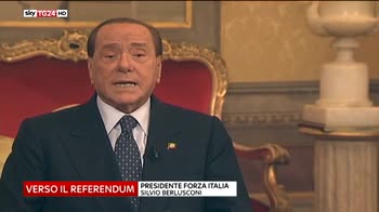 Berlusconi No a Renzi a padrone dItalia