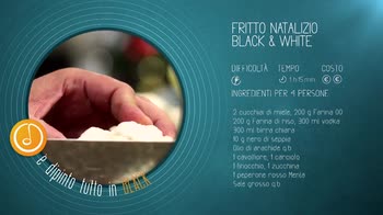 Alessandro Borghese Kitchen Sound - Fritto Natalizio
