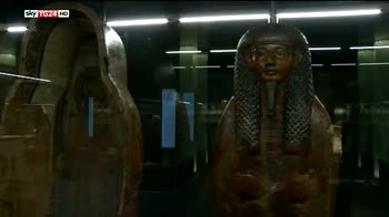 Museo di Torino, identificata la mummia di Nefertari