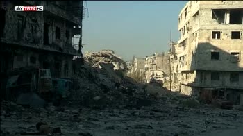 Guerra in Siria, il racconto dall'inferno di Aleppo