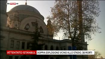 Attentato Istanbul, rivendicazione dei curdi del Tak