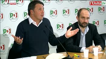 Renzi, assemblea pd decida su congresso