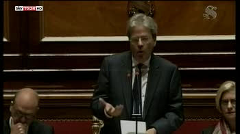 Gentiloni, governo sarà facilitatore