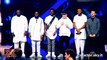 I finalisti di X Factor 2016