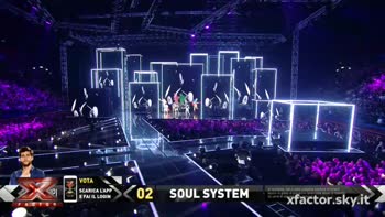 Soul System - She's Like a Star