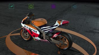 MotoGP Valencia Evo HondaRC213