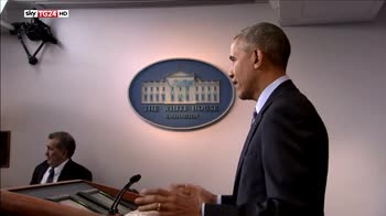 Obama contro Putin su cyber attacchi e Siria