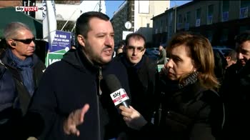 Legge elettorale, Salvini a Renzi, mattarellum benissimo