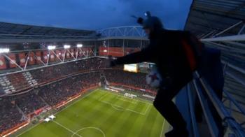 Ajax Feyenoord paracadute 2