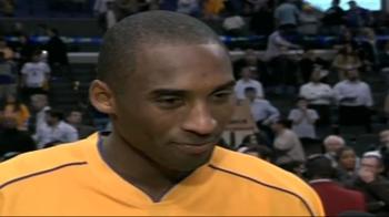 NBA, Kobe Bryant segna 62 punti in tre quarti contro Dallas