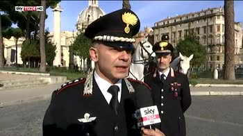 Sicurezza Roma, aumentati i controlli dopo strage Berlino