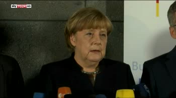 Merkel, sfida globale contro terrorismo