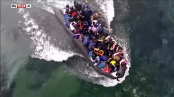5000 migranti morti nel 2016, anno nero per i naufragi