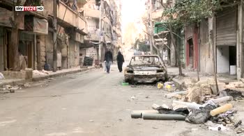 Siria, ancora morti ad Aleppo