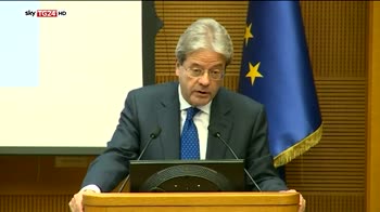 Gentiloni, riventico continuità squadra governo