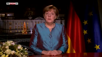 Merkel, test più importante è terrorismo