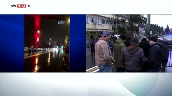 Attacco Istanbul, attentato in locale internazionale