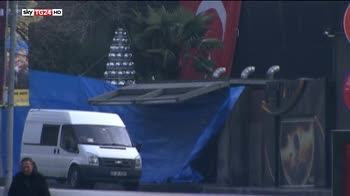 Attacco Istanbul  attentatore ancora ricercato