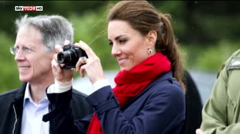 Kate Middleton premiata per le sue foto ai figli