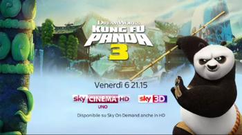 Kung Fu Panda 3 - Sky Cinema
