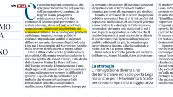 Rassegna stampa nazionale 05 01 2017