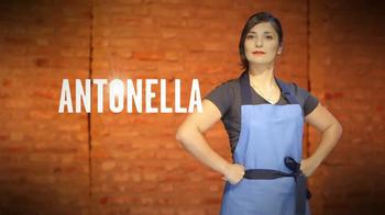 Antonella a Master of Pasta