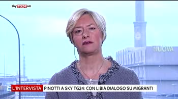 L'intervista di Maria Latella a Roberta PInotti