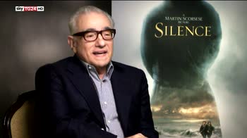 Il  Silenzio di Martin, Scorsese racconta il suo cinema