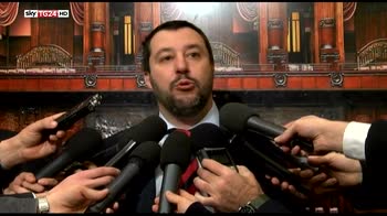 Salvini su Ue dei 5Stelle, porta aperta per elettori delusi