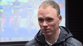 INTV FROOME SU TOUR