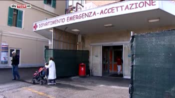 Psicofarmaci alla figlia di 3 anni, arrestata a Napoli