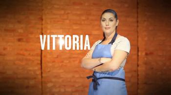 Vittoria a Master of Pasta