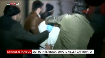 Attentato Istanbul, il killer ha confessato