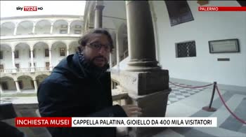 Cappella Palatina, gioiello da 400 mila visitatori