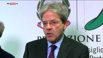 gentiloni ore 12 58