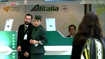 Crisi Alitalia, 160 milioni taglio costi nel 2017