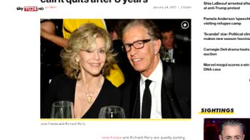 Anche Jane Fonda e Scarlett Johansson tornano single
