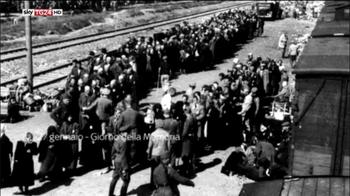 Giorno della memoria, il racconto dell'arrivo ad Auschwitz